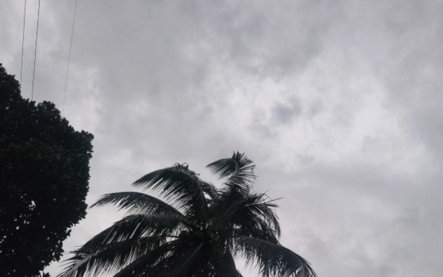 Domingo de tempo ameno e céu encoberto marca o clima em Coxim neste 29 de junho 