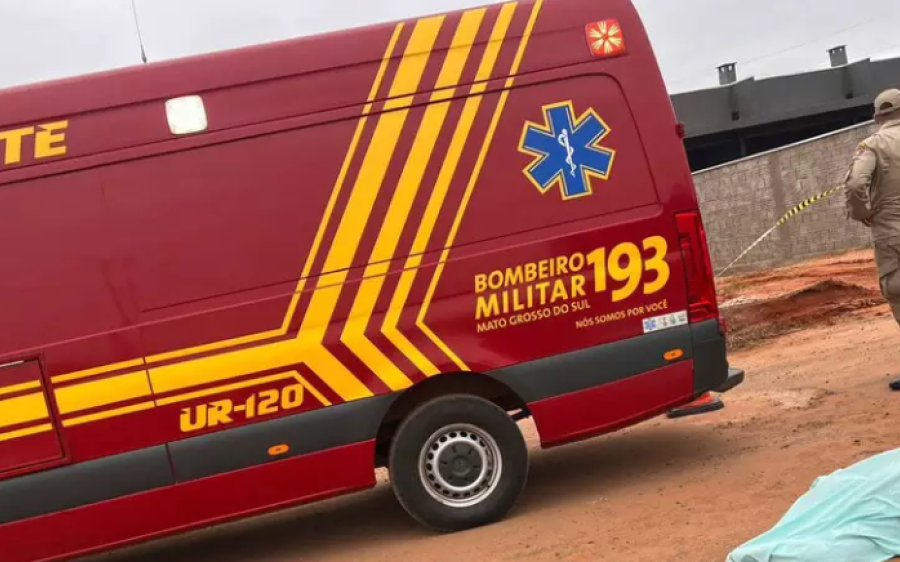 Homem é morto a tiros em frente de casa em Ribas do Rio Pardo
