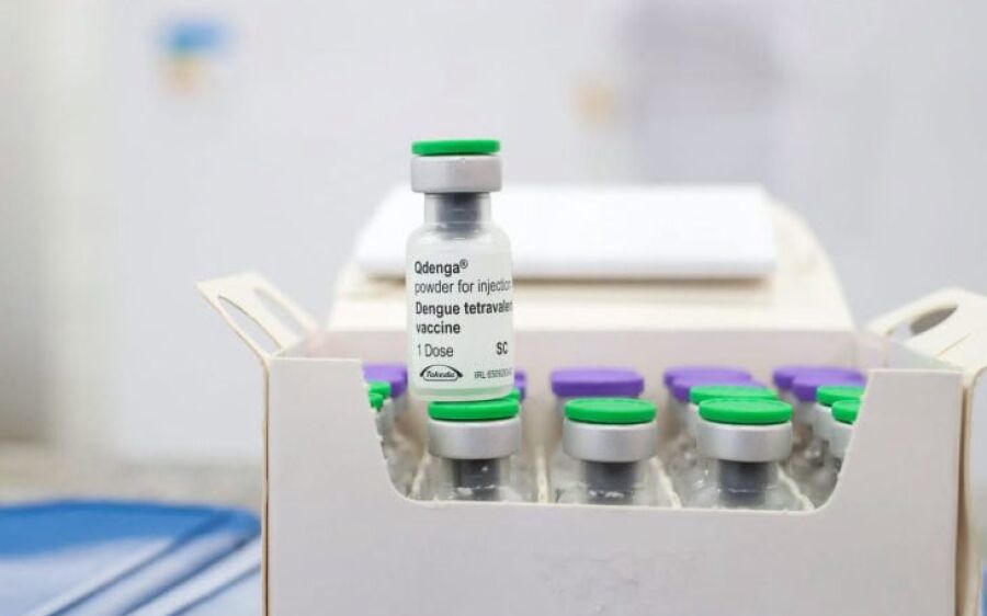 Campanha MS Vacina Mais Dengue aplica mais de 156 mil doses e beneficia municípios que bateram meta

