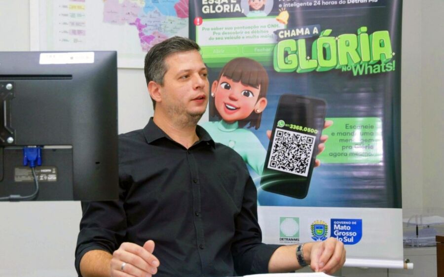Cuidado com golpes: Detran-MS alerta sobre guia falsa e orienta como verificar a autenticidade