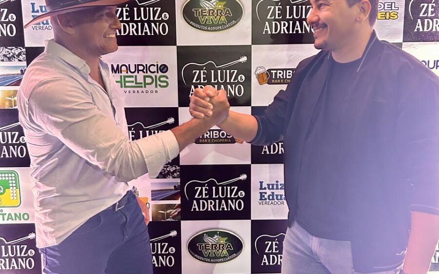Dupla coxinense Z&eacute; Luiz e Adriano renasce nos palcos com mod&atilde;o raiz e emo&ccedil;&atilde;o
