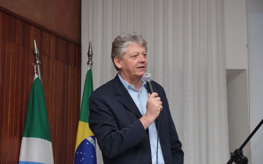 Logística é prioridade para MS e
Governo aponta retomada da ferrovia como gargalo principal