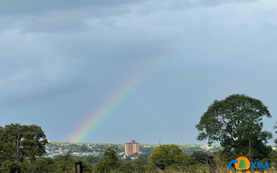 Frente fria provoca declínio nas temperaturas em Coxim nesta quarta-feira
