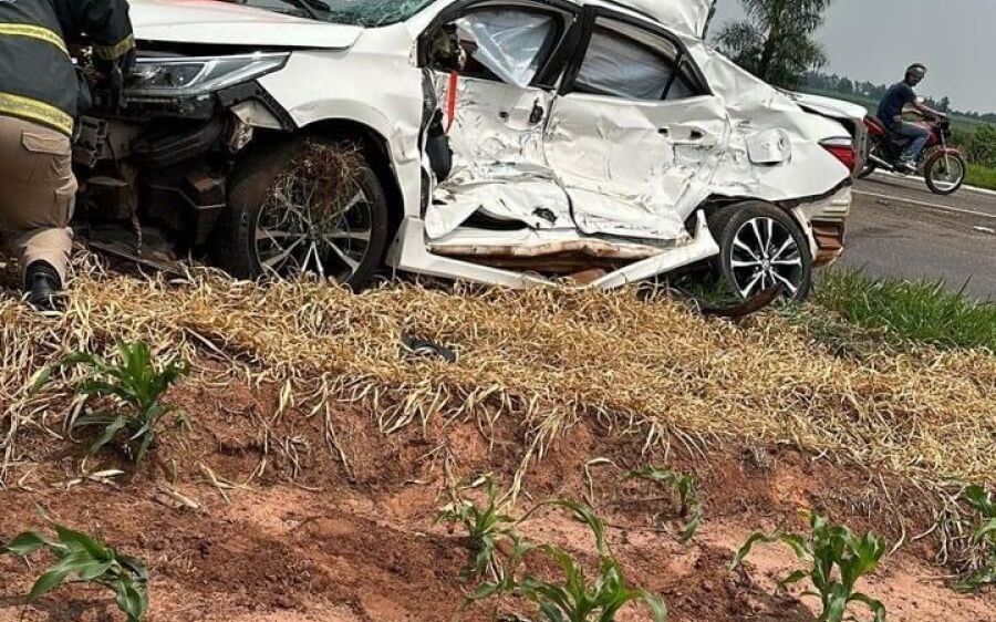 Trânsito Letal: O Avanço Trágico das Mortes no Trânsito em MS