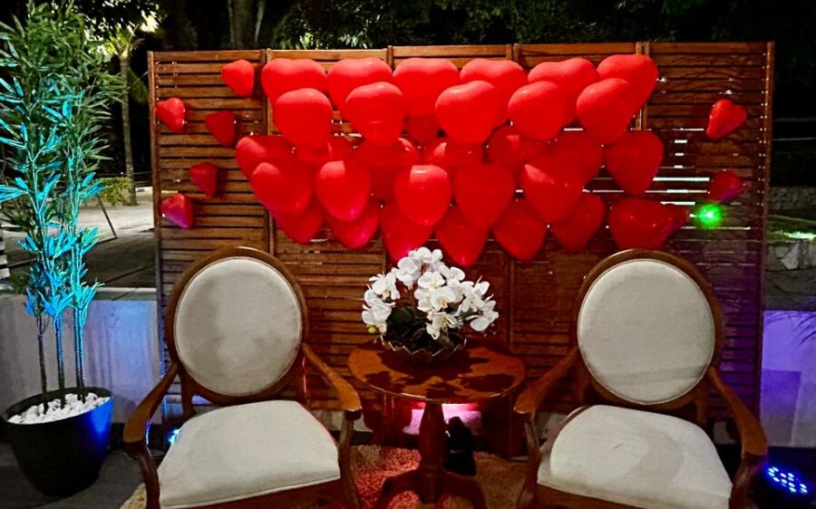 Jantar do Dia dos Namorados promovido pelo GAAM reforça laços de amor e solidariedade em Coxim
