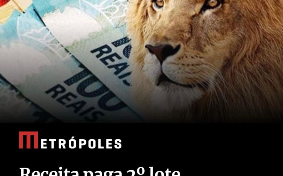 Segundo Lote do Imposto de Renda 2025 Sai Hoje: R$ 11 Bilhões Serão Depositados