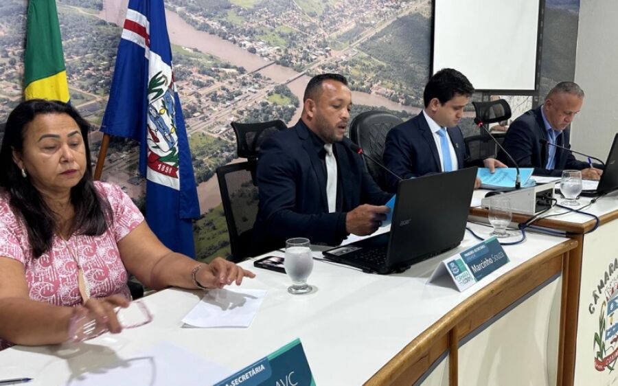 Vereadores aprovam requerimento cobrando transparência sobre ITBI de imóveis rurais em Coxim