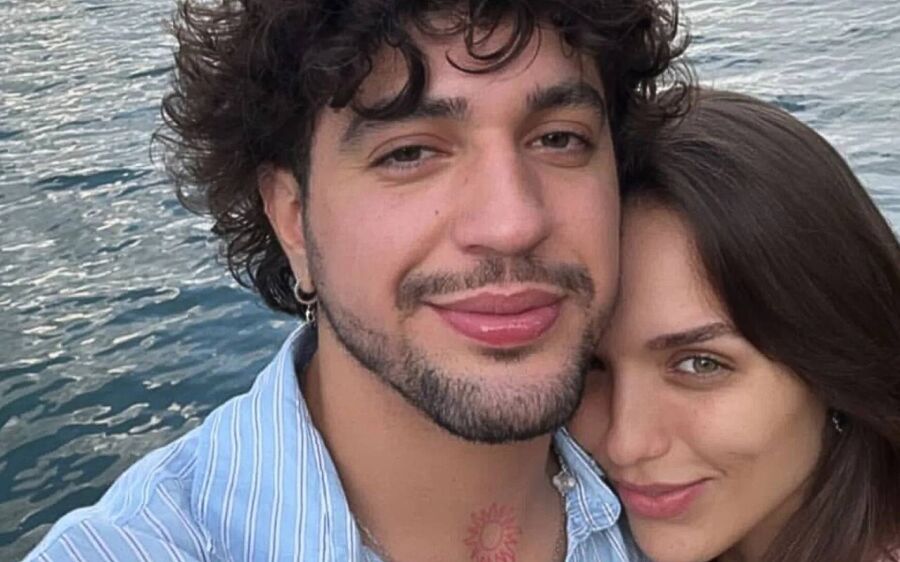 Rafa Kalimann e Nattan anunciam gravidez com vídeo emocionante
