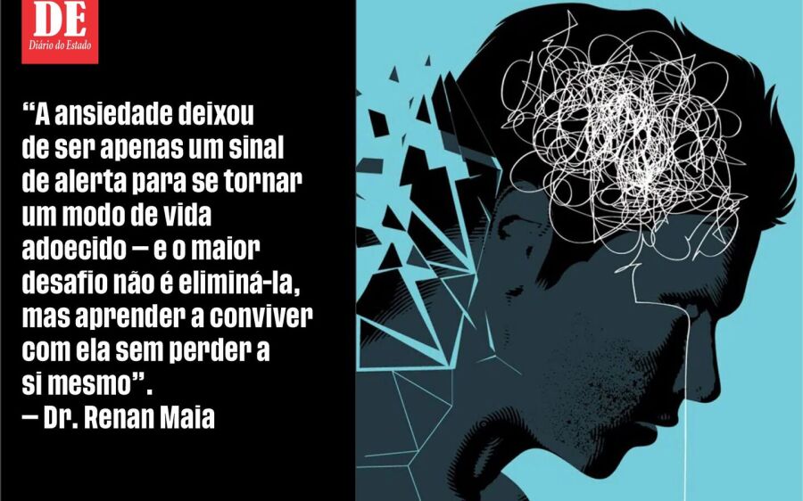 Ansiedade: o mal do século?