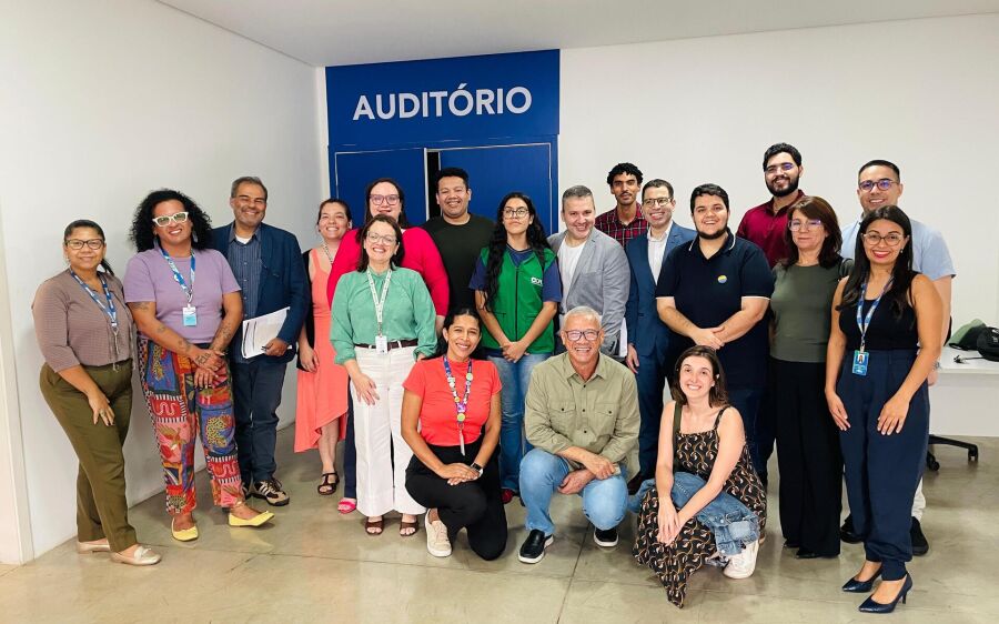 Grupo de Trabalho dá largada à criação da
Casa de Direitos LGBTQIA+ em MS