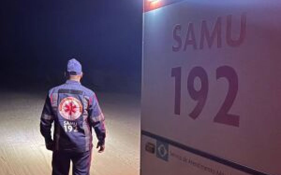 SAMU em Coxim divulga balanço de atendimento em maio
