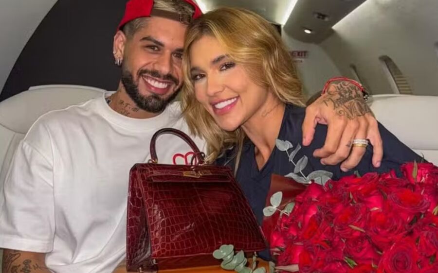 Virginia e Zé Felipe: Sensitiva alerta sobre 'futuro sombrio'