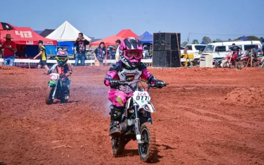 Rio Negro sedia neste fim de semana a 2ª etapa do Campeonato Estadual de Velocross

