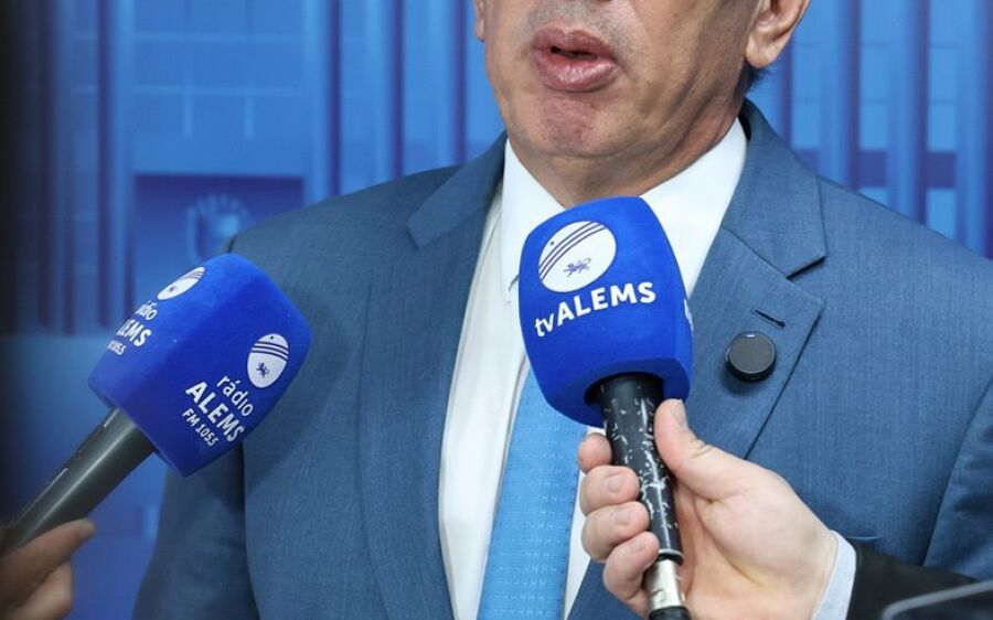 Presidente da ALEMS integra comitiva sul-mato-grossense em Missão à Ásia
