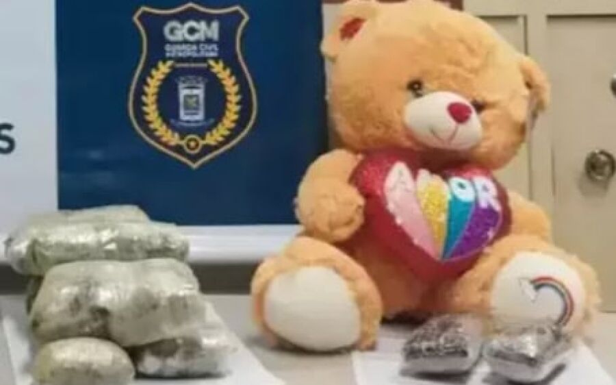 Tráfico de drogas por Correios cresce em Mato Grosso do Sul com apreensões de quase 190 quilos em 20