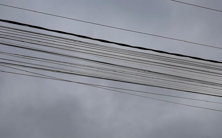         Temperaturas seguem baixas em Coxim