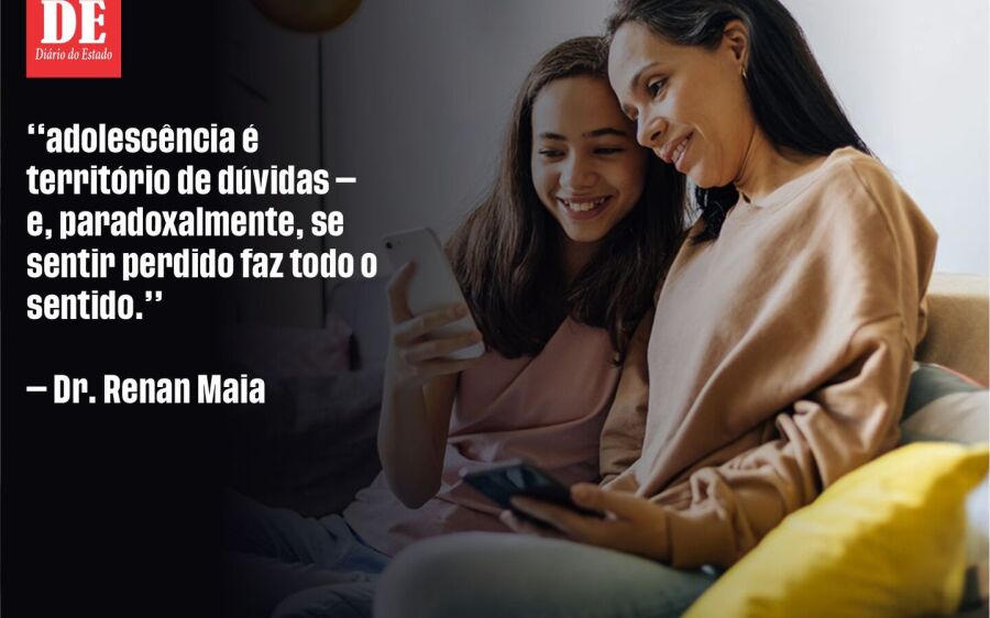 Entre mutações e conexões:
compreender o adolescente hoje