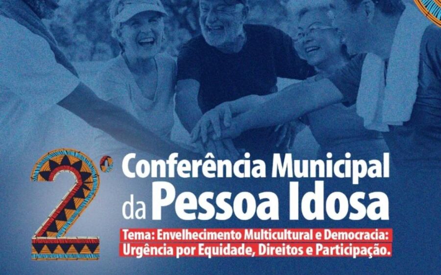 Coxim realizou 2ª Conferência Municipal da Pessoa Idosa com emoção, debates e compromisso coletivo