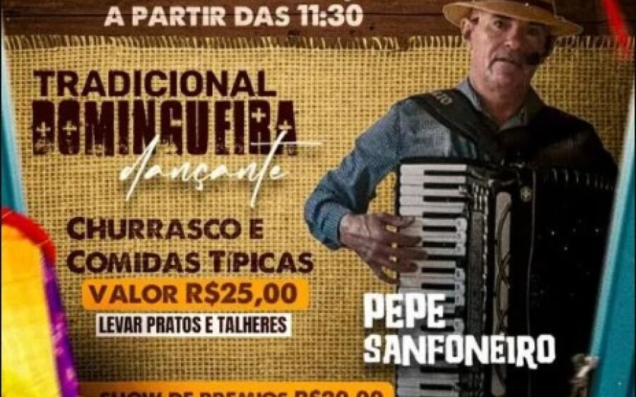 Rio Verde se prepara para a 18ª Festa Nordestina no CTN Firmino Francisco de Melo