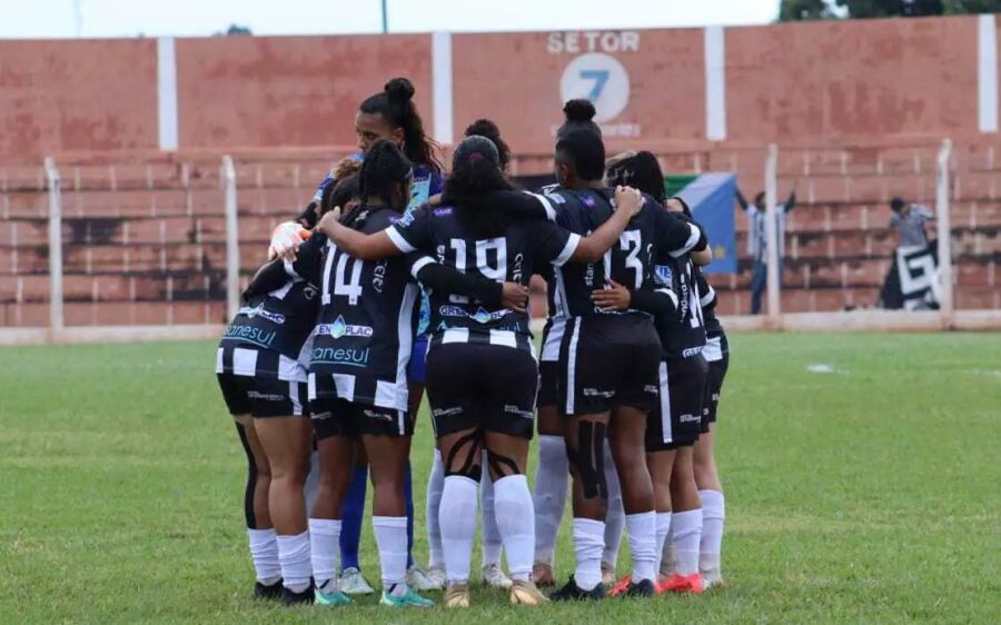 Operário vai encarar o Flamengo na 3ª fase da Copa do Brasil Feminina
