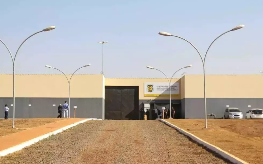 Detento é morto por espancamento dentro de cela na Penitenciária Gameleira II em Campo Grande
