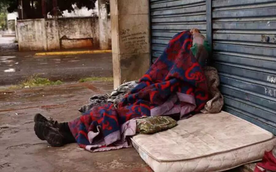 Projeto de Lei propõe política de acolhimento à população em situação de rua em Coxim