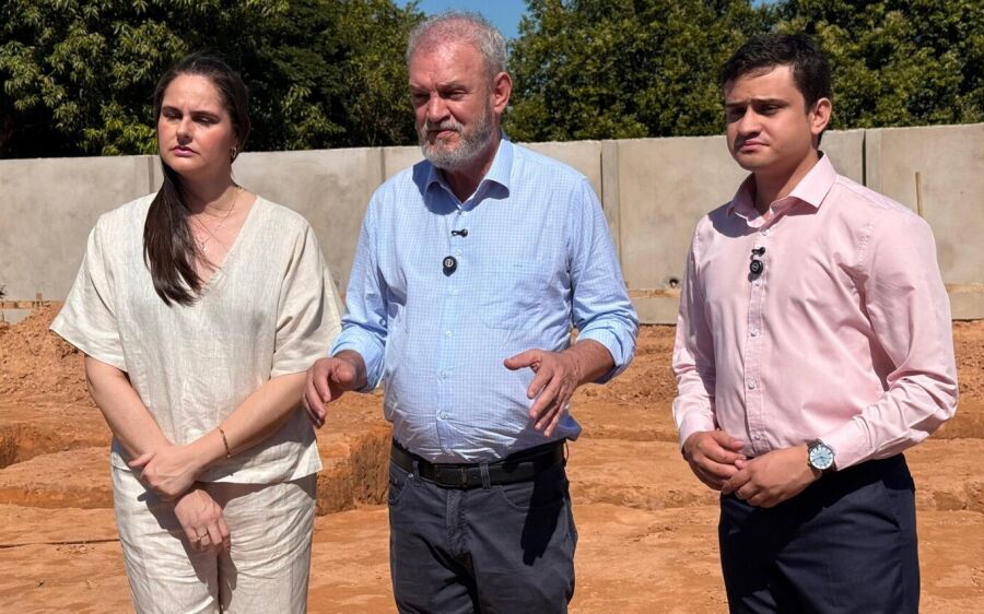 Parceria garante 18 novas máquinas de hemodiálise para Coxim

