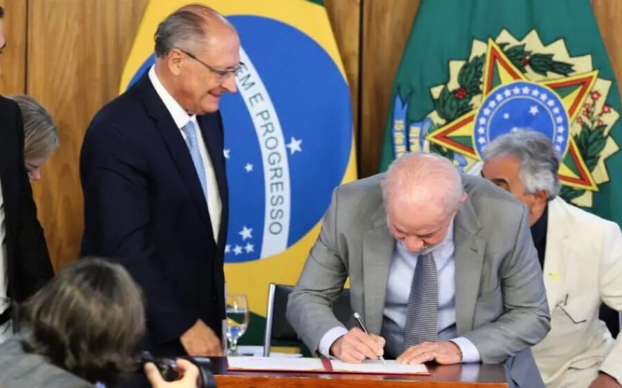Governo publica 