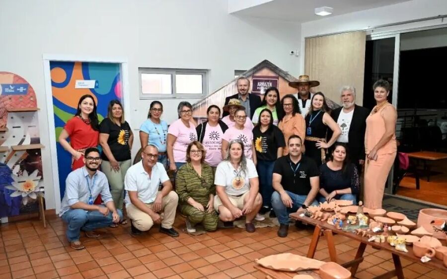 Sebrae lança projeto inédito para fortalecer a economia criativa na região norte de MS