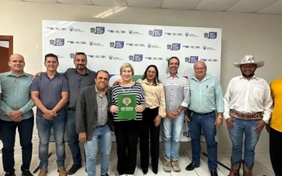 Vereadores de Rio Verde buscam parcerias para combater o déficit habitacional no município