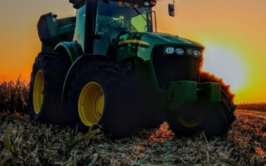 Governo Federal entrega tratores a 12 municípios de MS fortalecendo agricultura familiar