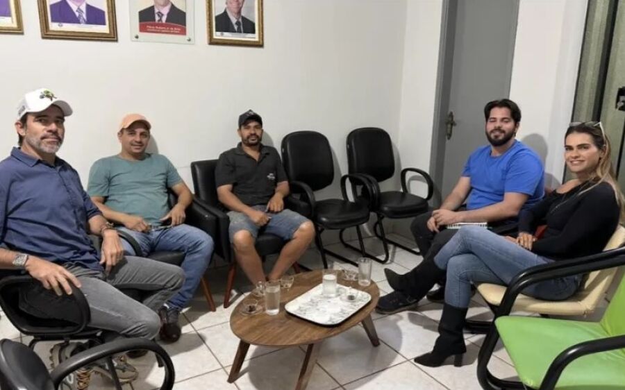 Sociedade e empresários apresentam proposta de corrida de pedestres com apoio