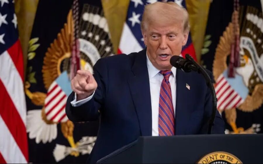 'Bullying de Trump contra Brasil está saindo pela culatra', diz jornal americano Washington Post