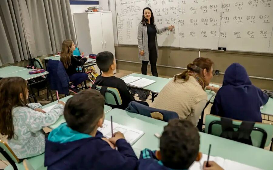 Candidatos à Prova Nacional Docente 2025 devem solicitar atendimento especializado até sexta-feira
