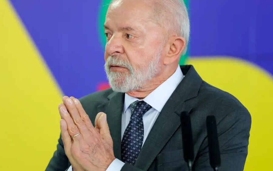 Lula veta redução de pena para crime de lavagem de dinheiro
