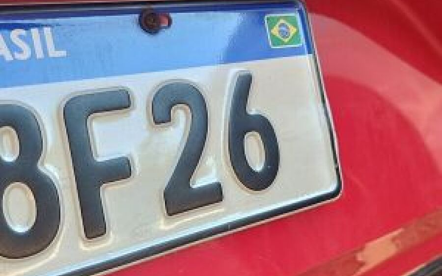 Começa prazo para licenciar veículos com placa final 6 em Mato Grosso do Sul