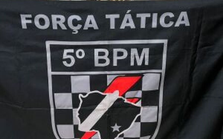 Polícia Militar em Coxim recupera arma e materiais furtados e prende autores de furto e receptação