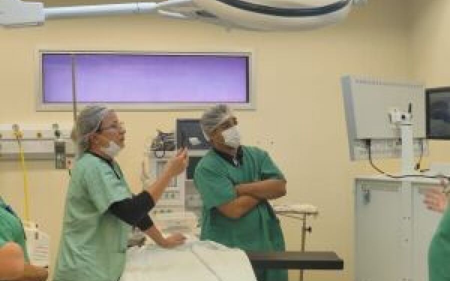 Tecnologia a serviço da saúde: Coxim recebe equipamentos de videolaparoscopia para ampliar cirurgias