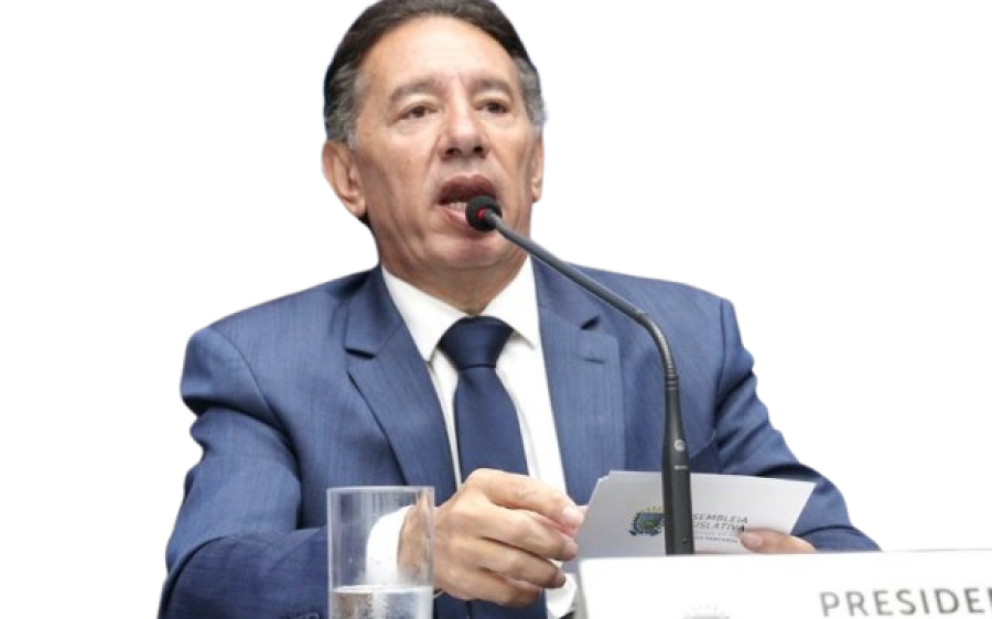 Gerson Claro propõe construção de ponte de concreto na divisa entre Rio Verde e Coxim