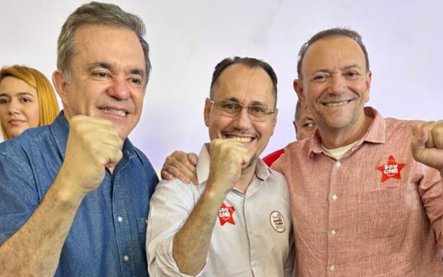 Abilio Vaneli é reeleito presidente do diretório municipal do PT em Coxim