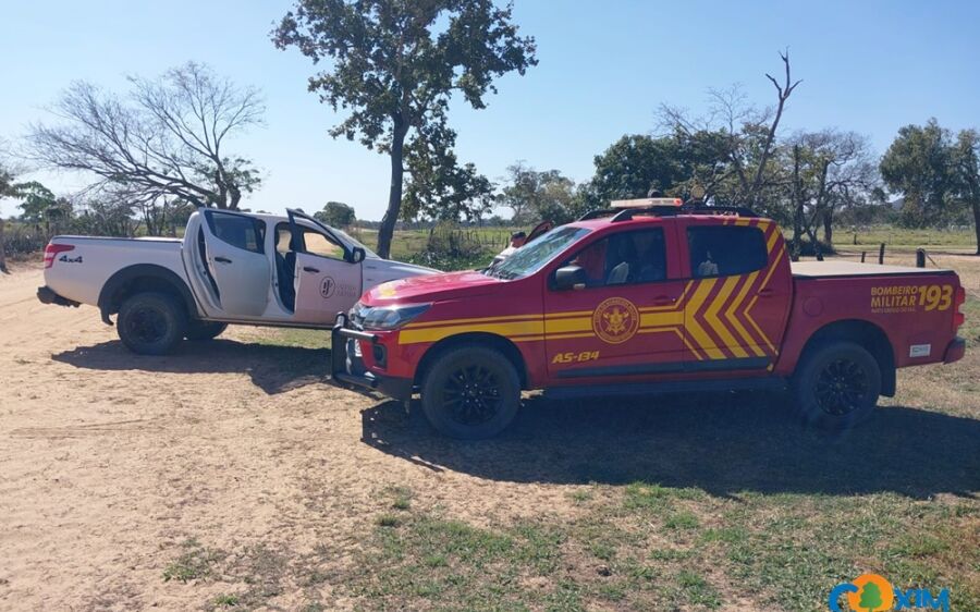 Trabalhador rural é ferido com faca após desentendimento em fazenda sentido Pantanal
