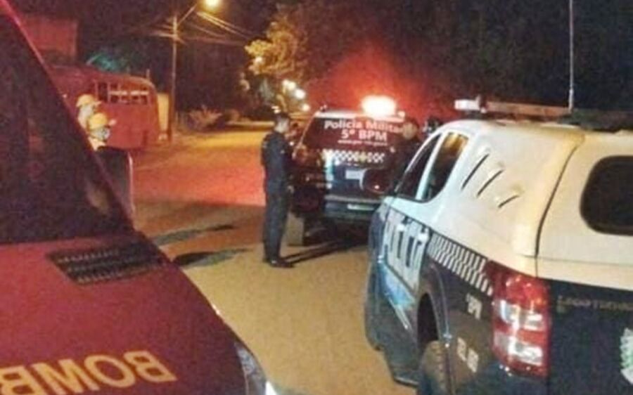 Homem é morto a tiros no bairro Vale do Taquari, em Coxim