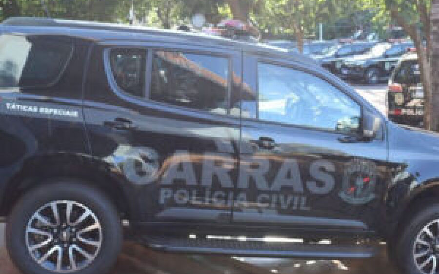 Condenado por estuprar as duas irmãs é preso após ficar foragido por 6 anos