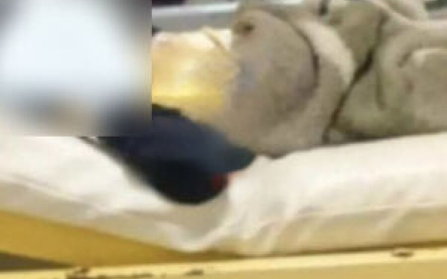 Menino de 6 anos é hospitalizado após ser espancado por colega de escola na fronteira