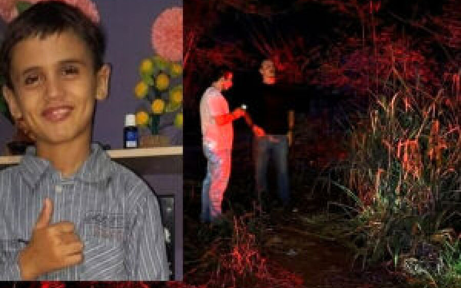 Menino encontrado morto em represa era autista e tinha dificuldade de fala