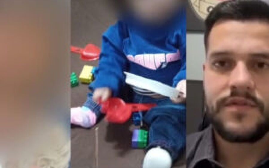 Corpo de bebê estuprada em Camapuã passa por exames necroscópico e sexológico, diz delegado