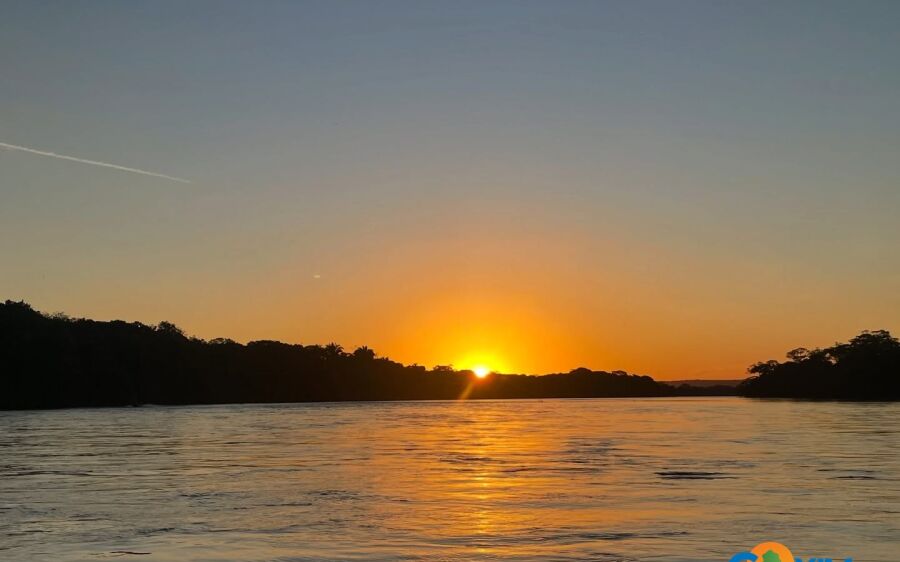 Terça-feira será de sol e poucas nuvens em Coxim, com máxima de 31°C
