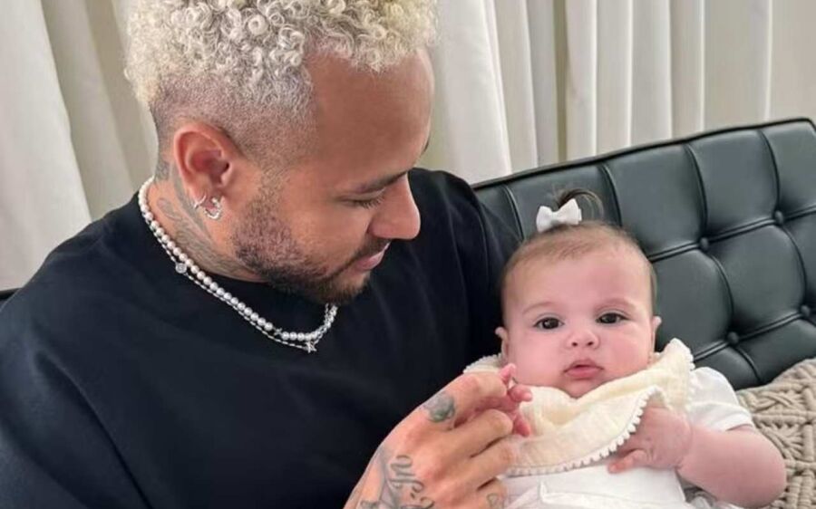 Helena faz 1 ano! Festão da filha de Neymar é cancelado e dá lugar a comemoração íntima
