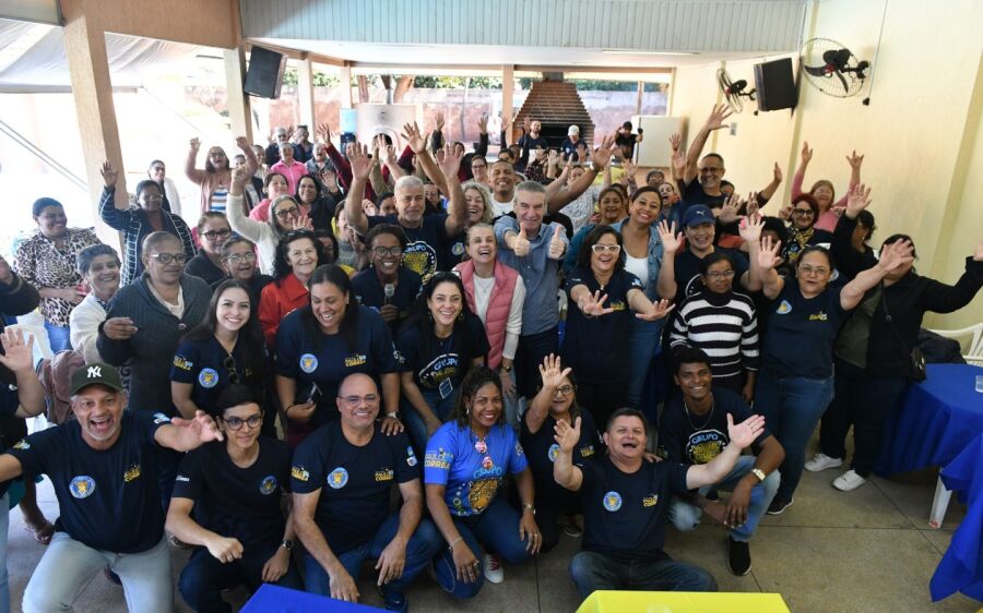 Com apoio de Paulo Corrêa, Grupo Onça Pintada já levou prevenção ao câncer de mama a 17 municípios 
