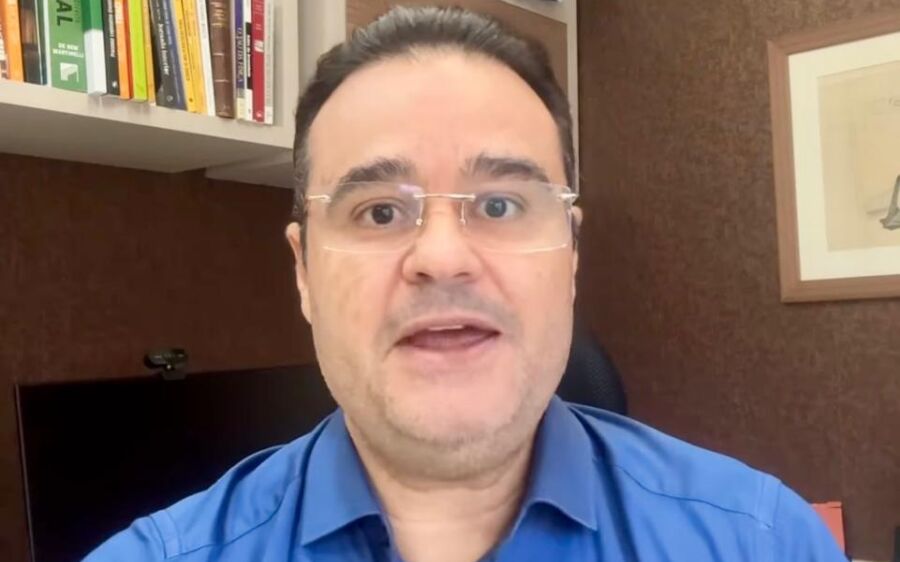 Dança das Cadeiras 2026: Fábio Trad deixa o PSD e abre nova temporada de trocas partidárias em MS